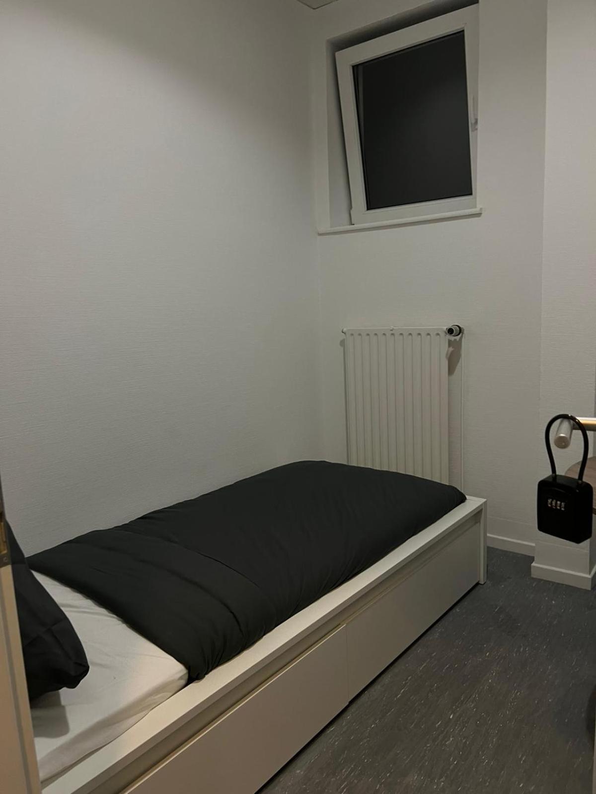 Hh Hostels Hamburg-Harburg Exteriör bild